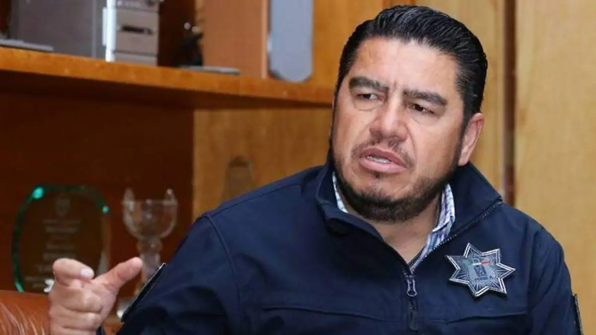 Manuel Alonso fungirá como titular de la Secretaría de Seguridad Pública de Aguascalientes